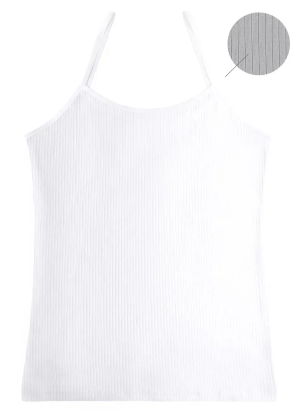 Donella 2323PD2 Assorted 10-Pack Tank Top — direct Turkish factory supply 2
