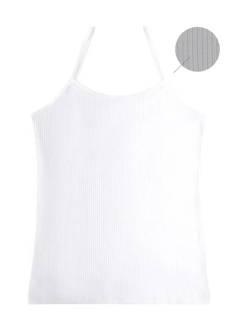 Donella 2323PD2 Assorted 10-Pack Tank Top — wholesale from Turkey