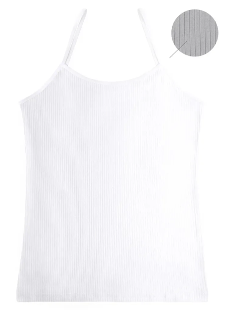 Donella 2323PD2 Assorted 10-Pack Tank Top — wholesale from Turkey
