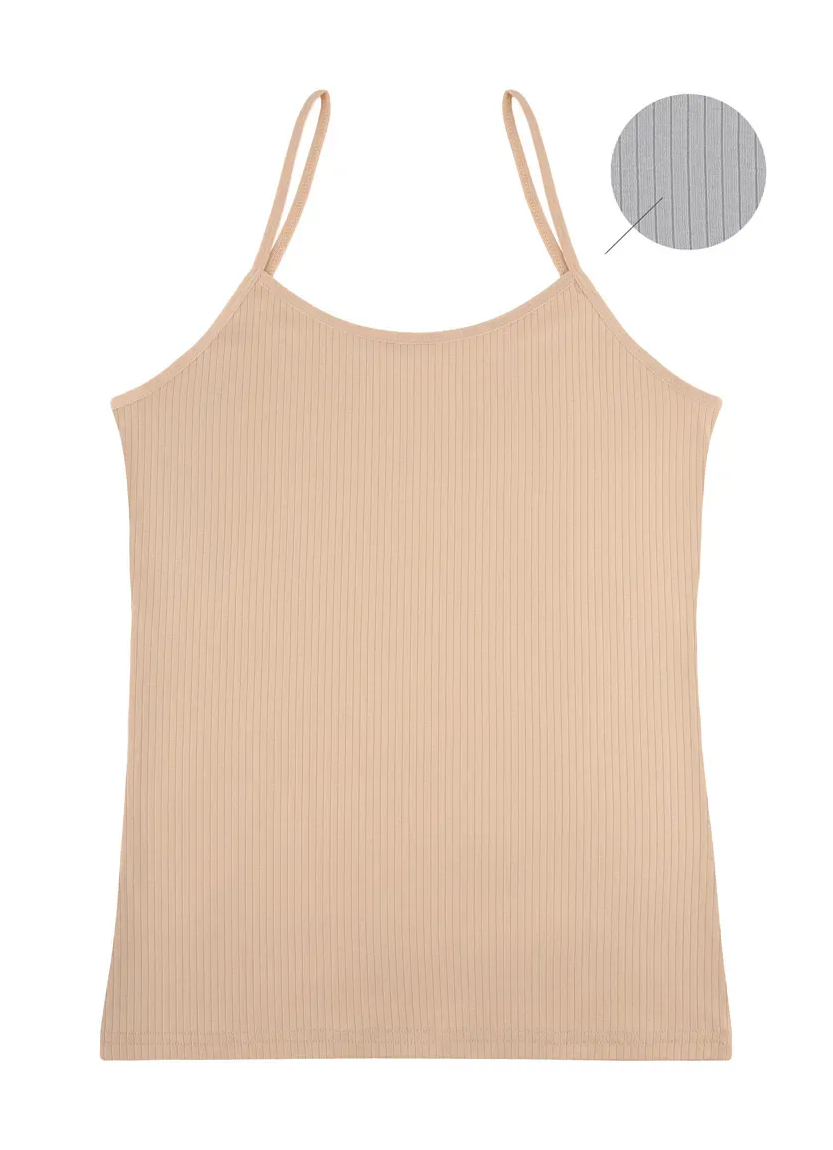 Donella 2323PD2 Assorted 10-Pack Tank Top — factory-direct from Turkey