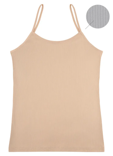 Donella 2323PD2 Assorted 10-Pack Tank Top — factory-direct from Turkey