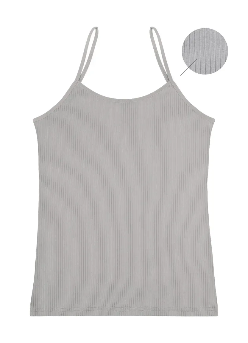 Donella 2323PD2 Assorted 10-Pack Tank Top — wholesale from Turkey