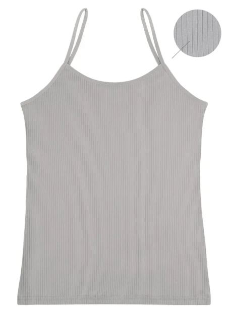 Donella 2323PD2 Assorted 10-Pack Tank Top — wholesale from Turkey