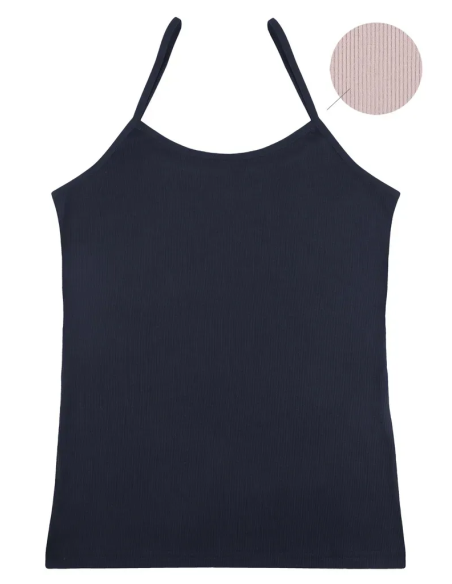 Donella 2332PD2 Assorted 10-Pack Tank Top — Turkish factory wholesale