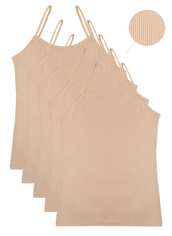 Donella 2332T 10-Pack Tank Top — Turkish textile wholesale