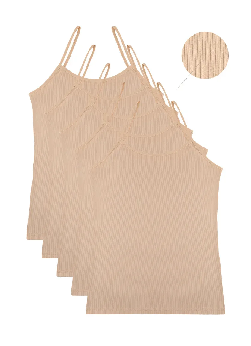 Donella 2332T 10-Pack Tank Top — Turkish textile wholesale