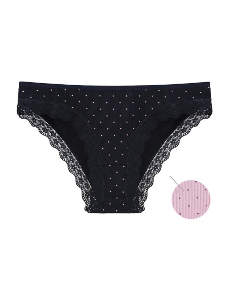 Donella 193301 Assorted 10-Pack Women's Briefs — Turkey wholesale collection