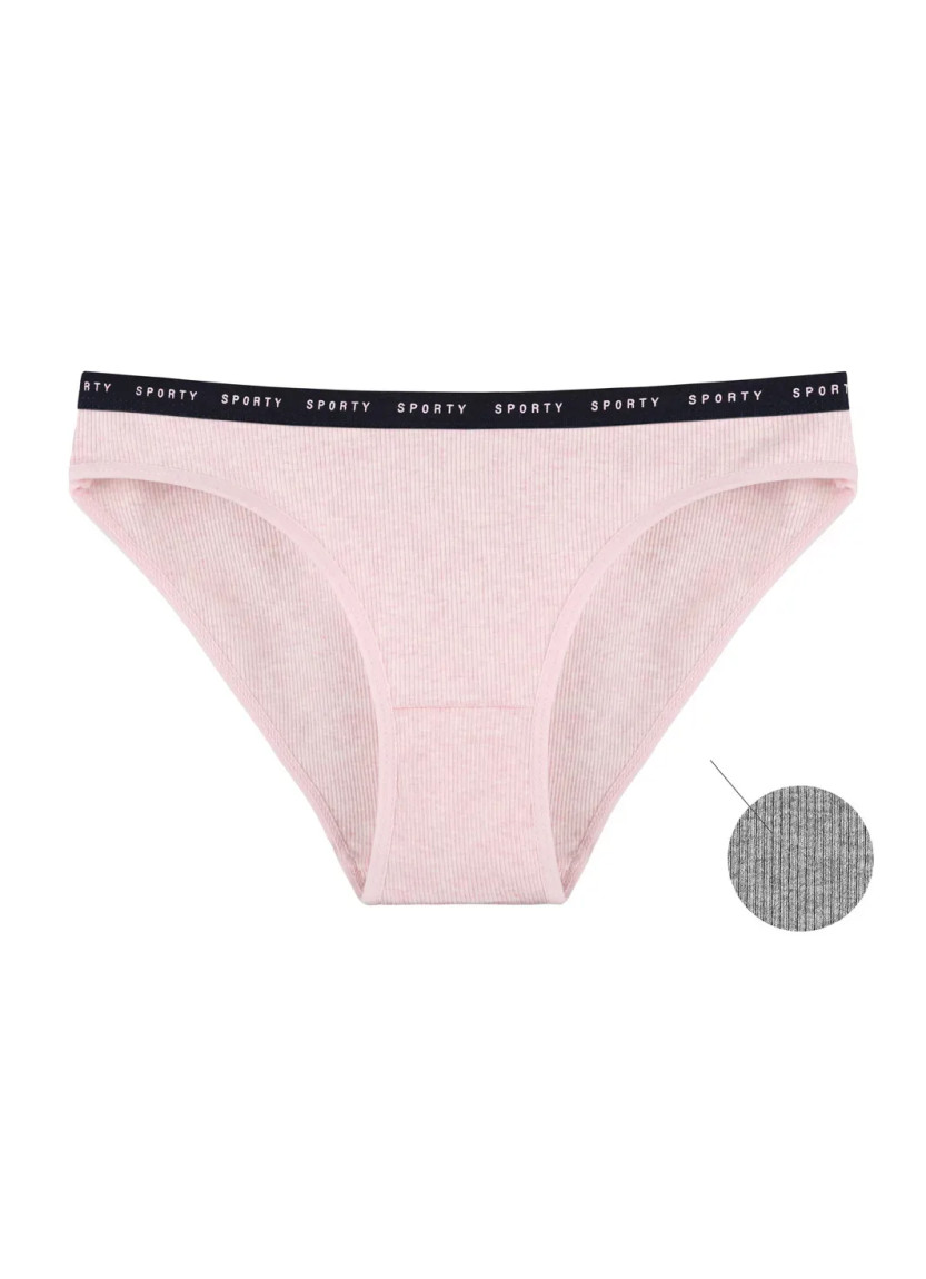 Donella 2122D1 Assorted 10-Pack Women's Briefs — wholesale from Turkey