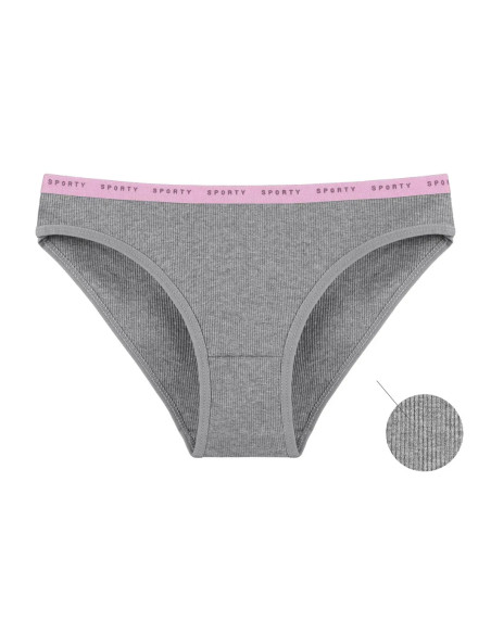 Donella 2122D1 Assorted 10-Pack Women's Briefs — factory-direct from Turkey
