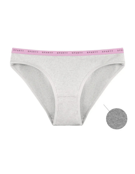 Donella 2122D1 Assorted 10-Pack Women's Briefs — Turkish textile wholesale