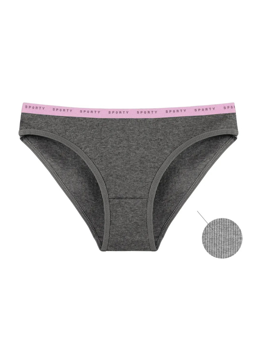 Donella 2122D1 Assorted 10-Pack Women's Briefs — wholesale from Turkey