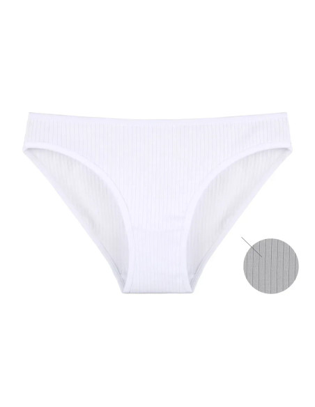 Donella 2123PD2 Assorted 10-Pack Women's Briefs — Turkey wholesale collection