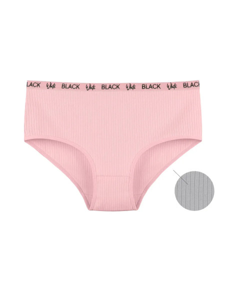 Donella 2523PD1 Assorted 10-Pack Women's Briefs — direct Turkish factory supply