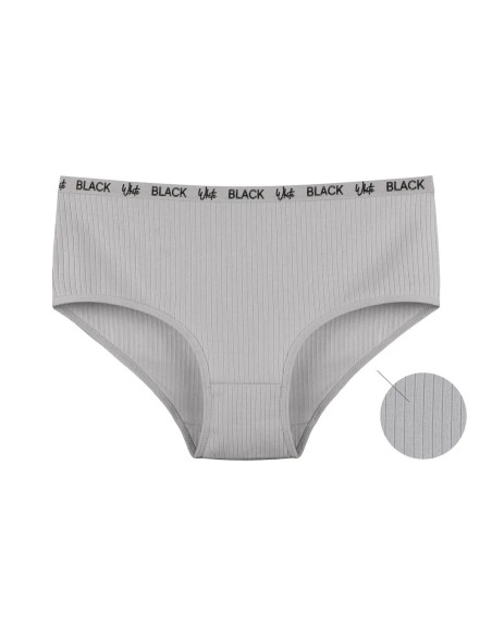 Donella 2523PD1 Assorted 10-Pack Women's Briefs — wholesale from Turkey