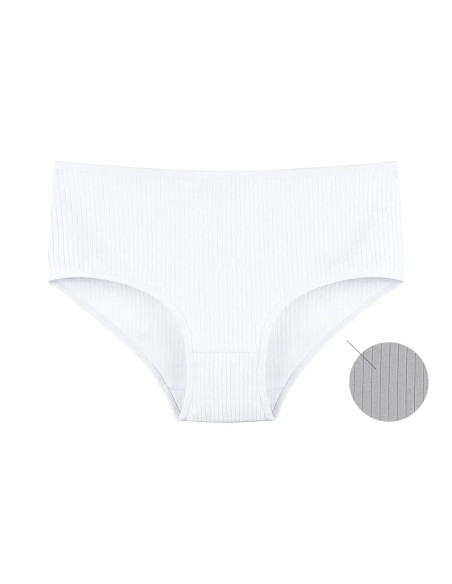 Donella 2523PD2 Assorted 10-Pack Women's Briefs — Turkish factory wholesale