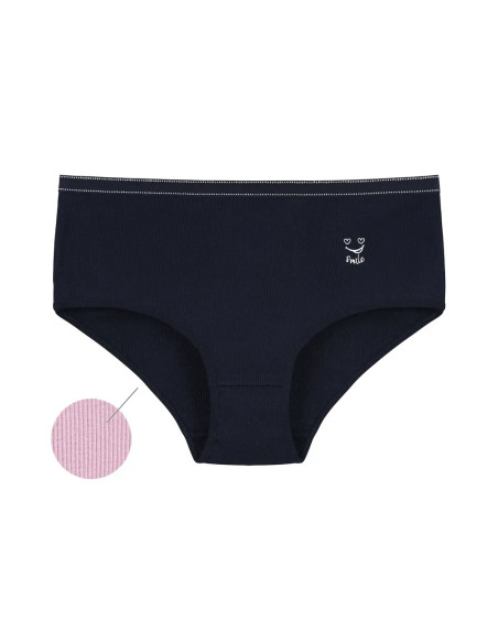 Donella 2532PB3 Assorted 10-Pack Women's Briefs — factory-direct from Turkey