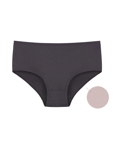 Donella 2532PD2 Assorted 10-Pack Women's Briefs — Turkish factory wholesale