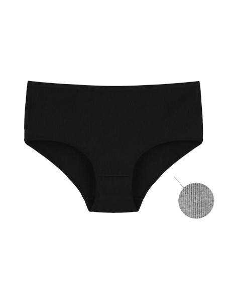 Donella 2532X Assorted 10-Pack Women's Briefs — wholesale from Turkey
