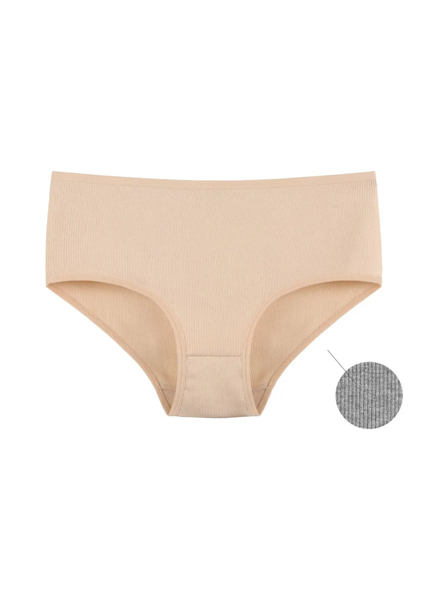 Donella 2532X Assorted 10-Pack Women's Briefs — factory-direct from Turkey