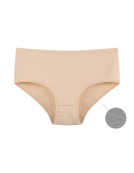 Donella 2532X Assorted 10-Pack Women's Briefs — factory-direct from Turkey