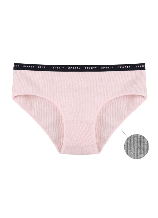 Donella 3122D1 Assorted 10-Pack Women's Briefs — wholesale from Turkey 2