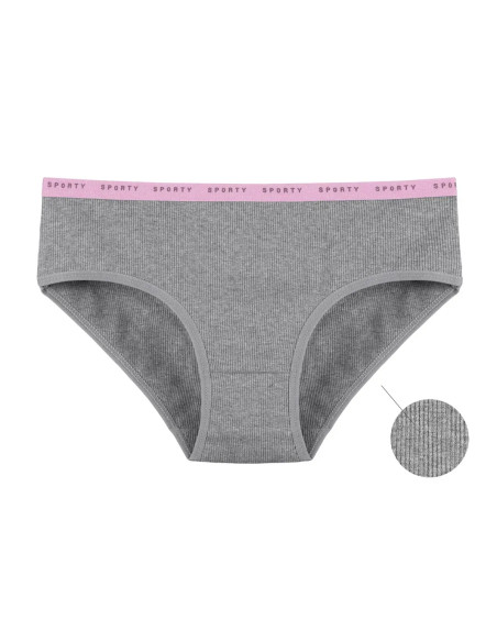 Donella 3122D1 Assorted 10-Pack Women's Briefs — Turkish textile wholesale