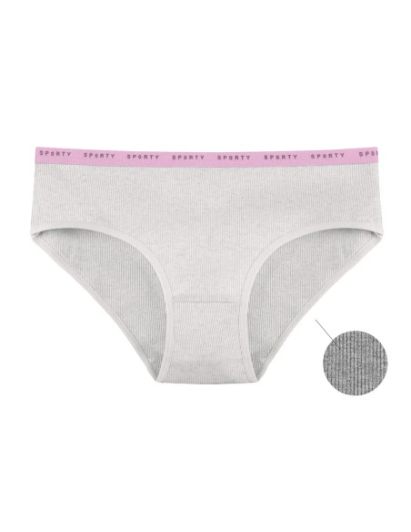 Donella 3122D1 Assorted 10-Pack Women's Briefs — direct Turkish factory supply