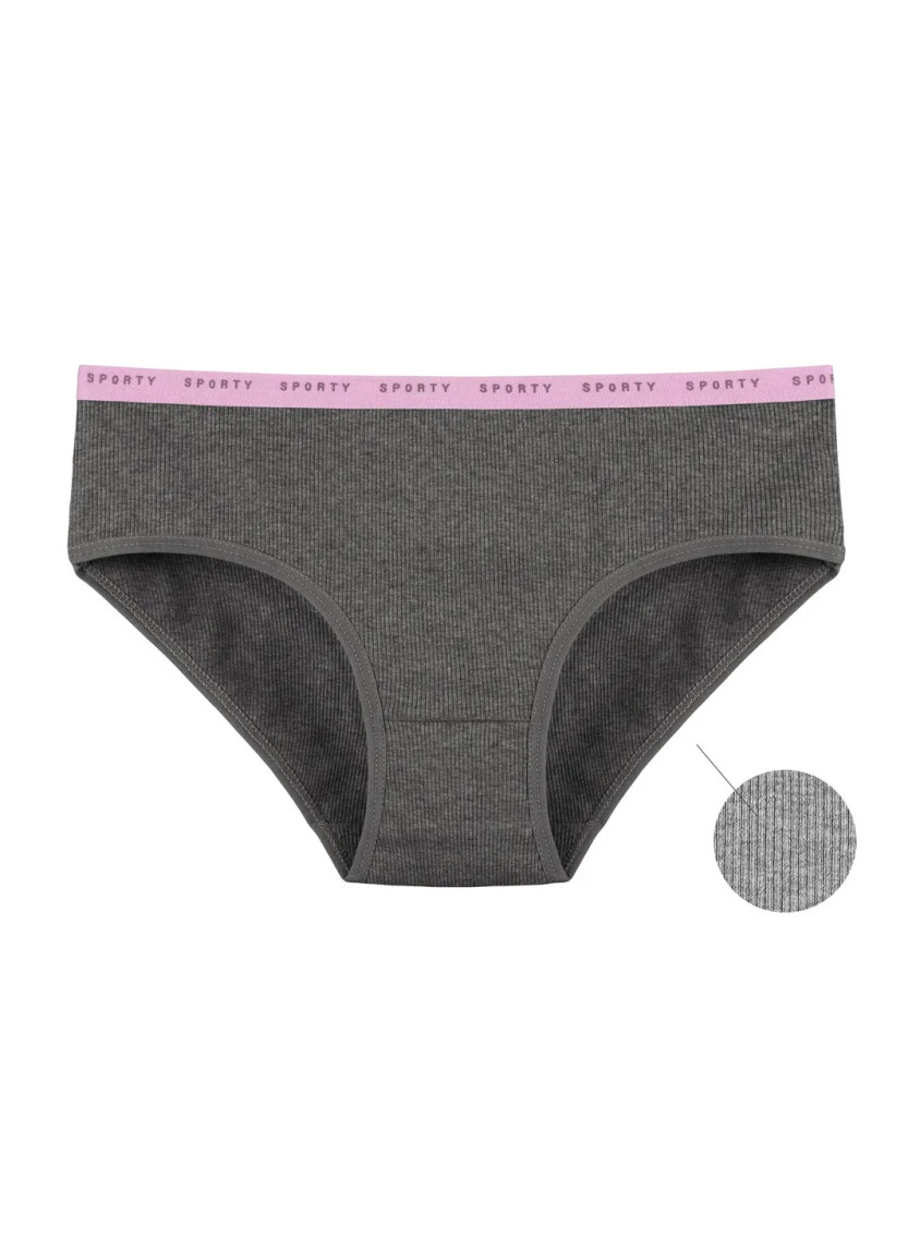 Donella 3122D1 Assorted 10-Pack Women's Briefs — factory-direct from Turkey