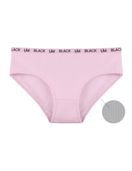 Donella 3123PD1 Assorted 10-Pack Women's Briefs — Turkish factory wholesale