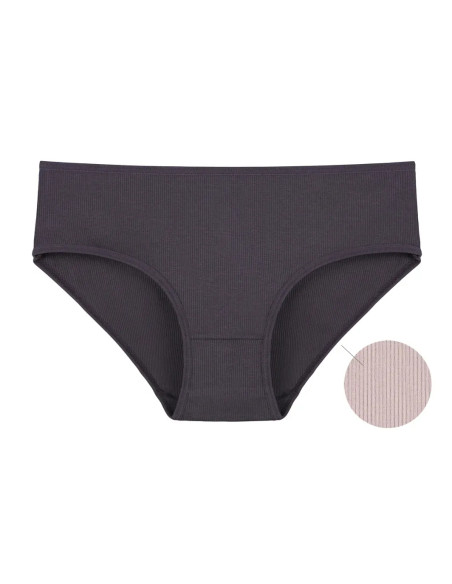 Donella 3132PD2 Assorted 10-Pack Women's Briefs — Turkish factory wholesale