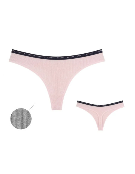 Donella 2422D1 Assorted 10-Pack Women's Briefs — Turkish textile wholesale