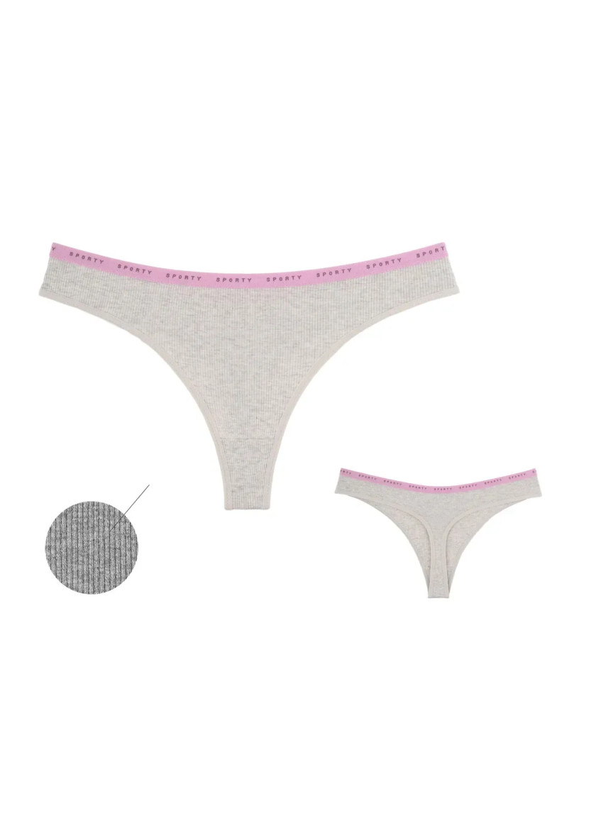 Donella 2422D1 Assorted 10-Pack Women's Briefs — direct Turkish factory supply