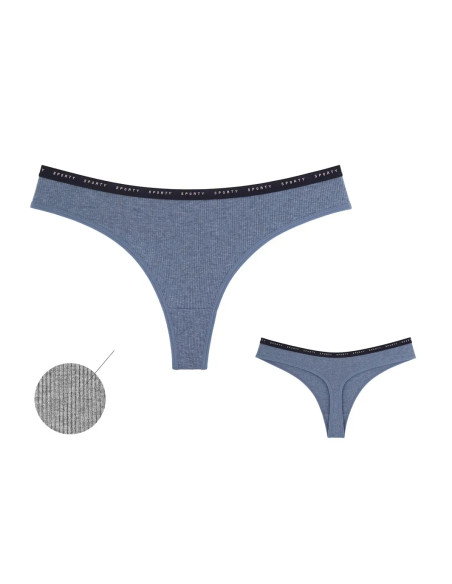 Donella 2422D1 Assorted 10-Pack Women's Briefs — wholesale from Turkey