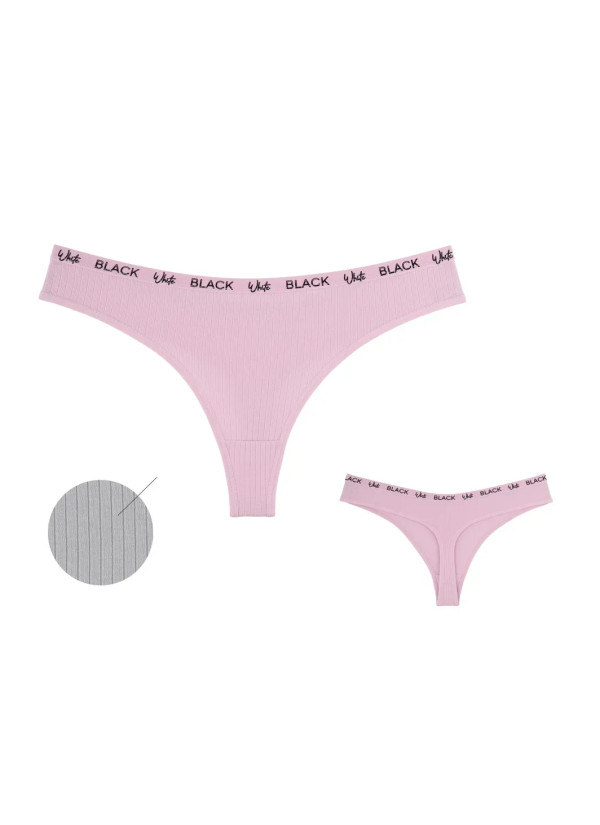 Donella 2423PD1 Assorted 10-Pack Women's Briefs — Turkish factory wholesale 2