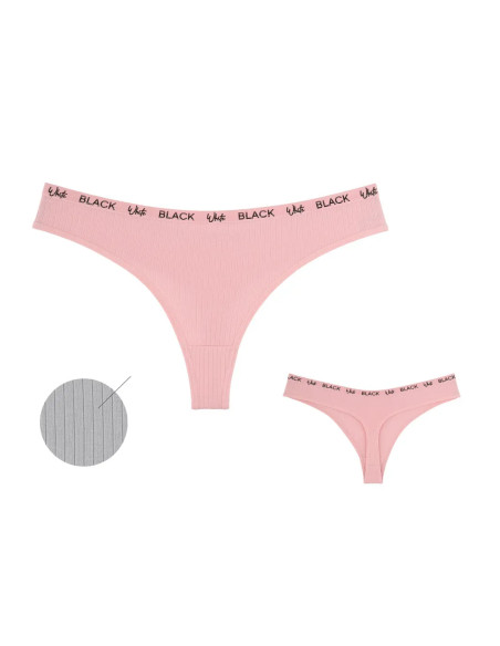 Donella 2423PD1 Assorted 10-Pack Women's Briefs — wholesale for boutiques