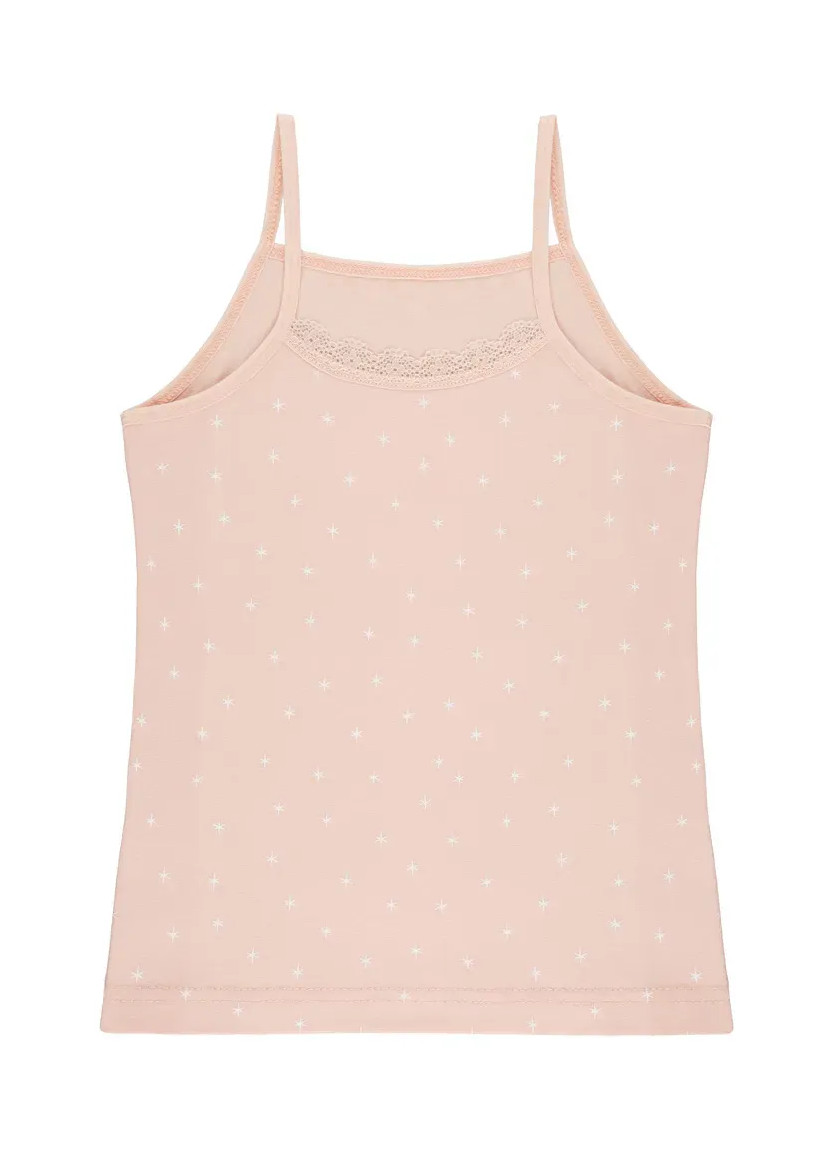 Donella 43114-SM Assorted 10-Pack Girls' Tank Top — Turkish factory wholesale