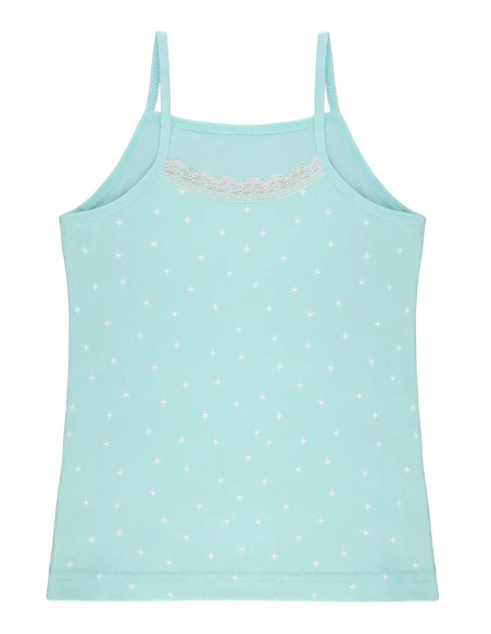 Donella 43114-SM Assorted 10-Pack Girls' Tank Top — wholesale for boutiques