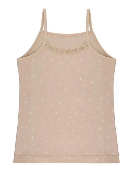 Donella 43114-SM Assorted 10-Pack Girls' Tank Top — Turkish factory wholesale