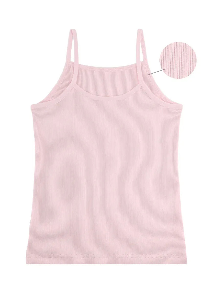 Donella 4332P-SM Assorted 10-Pack Girls' Tank Top — Turkey wholesale collection