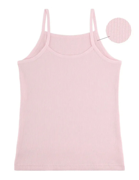 Donella 4332P-SM Assorted 10-Pack Girls' Tank Top — Turkey wholesale collection