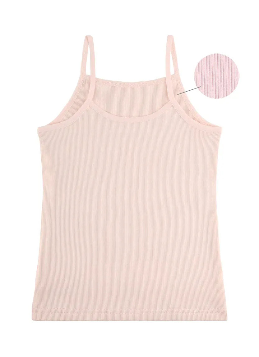 Donella 4332P-SM Assorted 10-Pack Girls' Tank Top — Istanbul wholesale supplier
