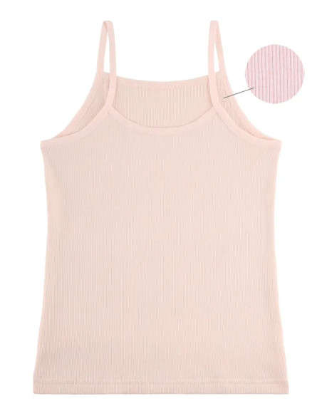 Donella 4332P-SM Assorted 10-Pack Girls' Tank Top — Istanbul wholesale supplier