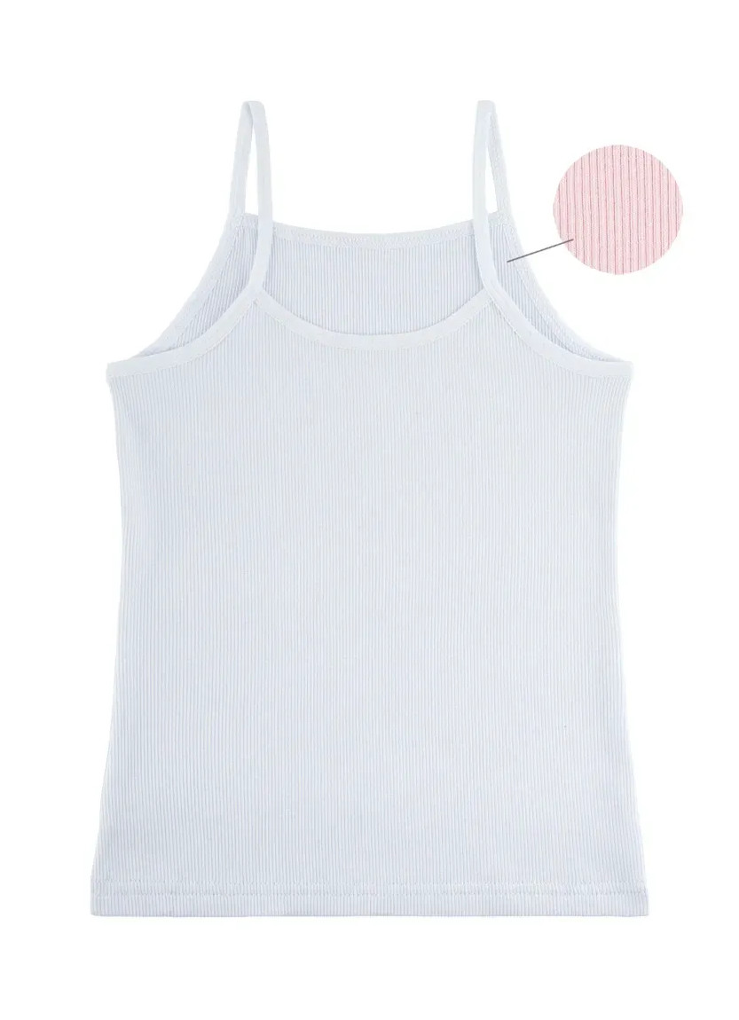 Donella 4332P-SM Assorted 10-Pack Girls' Tank Top — wholesale for boutiques
