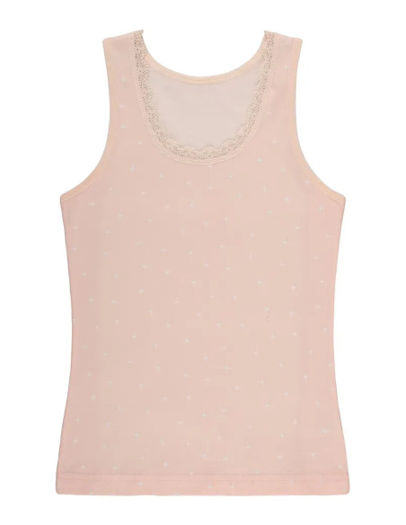 Donella 49114-SM Assorted 10-Pack Girls' Tank Top — wholesale for boutiques