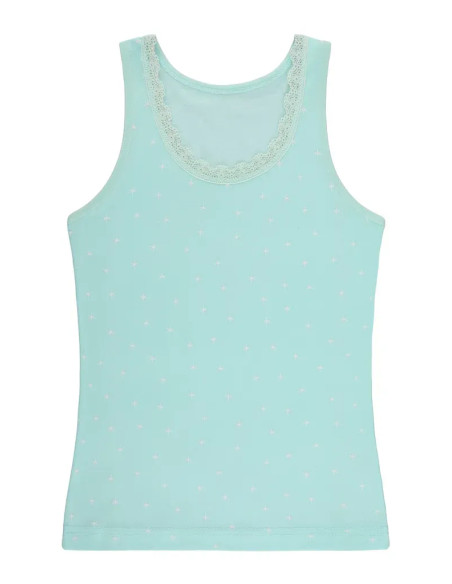 Donella 49114-SM Assorted 10-Pack Girls' Tank Top — Istanbul wholesale supplier