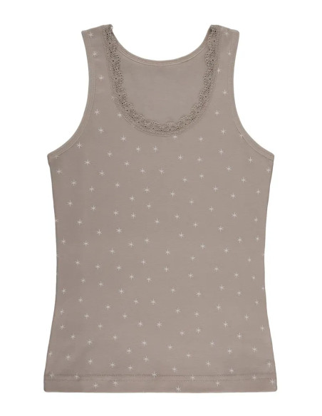 Donella 49114-SM Assorted 10-Pack Girls' Tank Top — wholesale for boutiques
