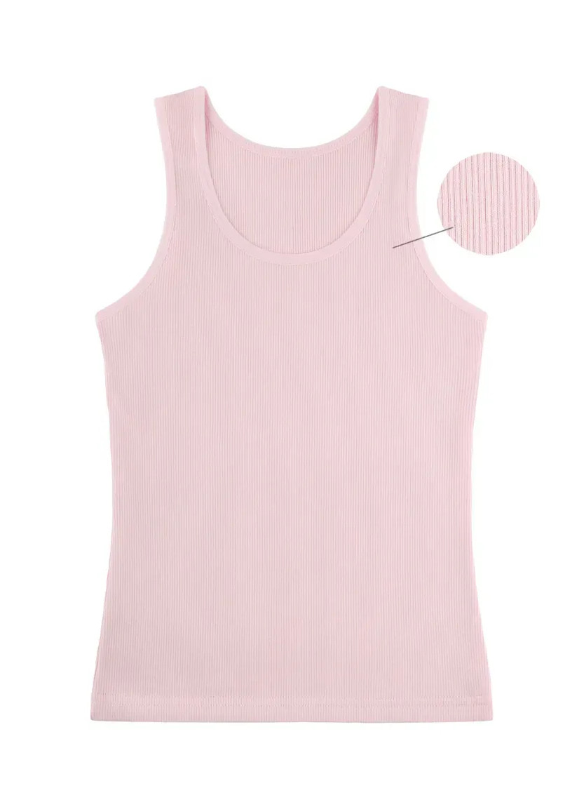 Donella 4932P-SM Assorted 10-Pack Girls' Tank Top — Turkish textile wholesale