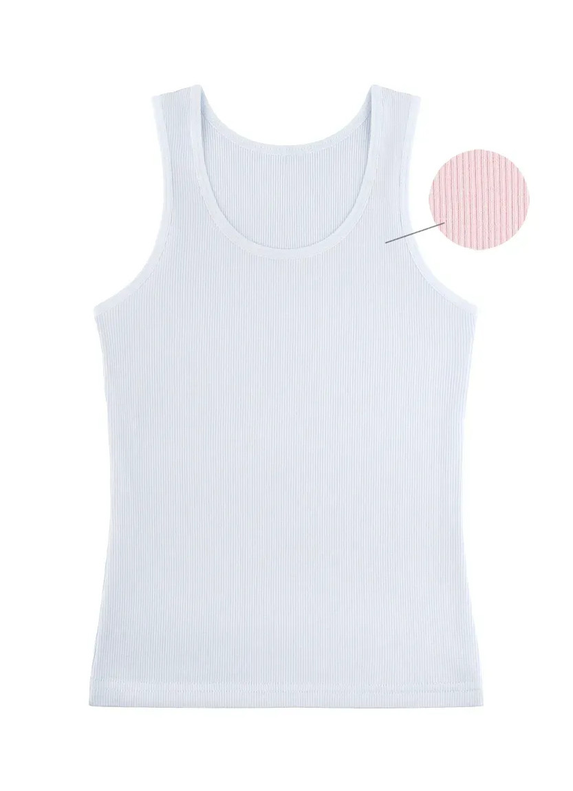 Donella 4932P-SM Assorted 10-Pack Girls' Tank Top — factory-direct from Turkey