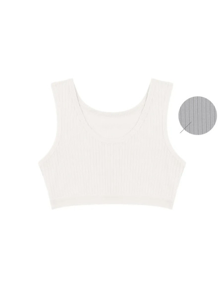 Donella 4523P-SM Оптом Турция Фабрика Бюстгальтер Топ для Девочек (Ассорти) 10 шт/уп. Donella 4523P-SM Купить Оптом с Турции