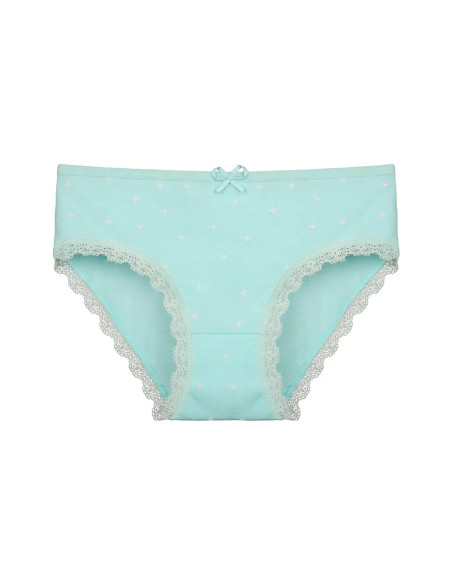 Donella 41114-SM Assorted 10-Pack Girls' Briefs — wholesale for boutiques